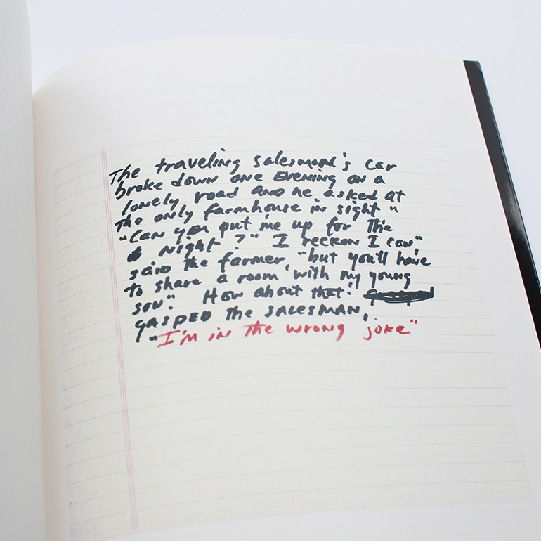 JOKES & CARTOONS by Richard Prince