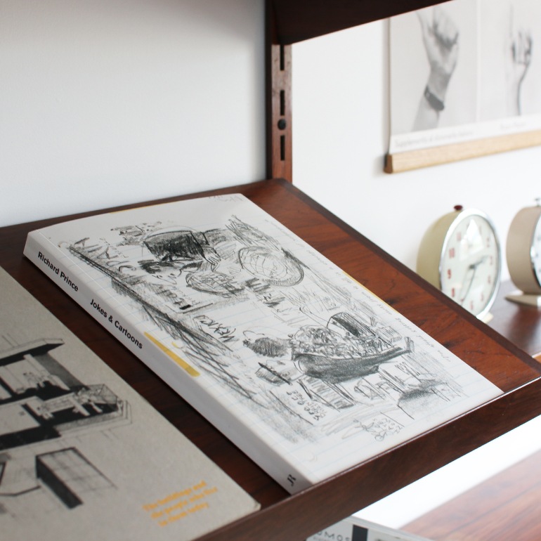 JOKES & CARTOONS by Richard Prince