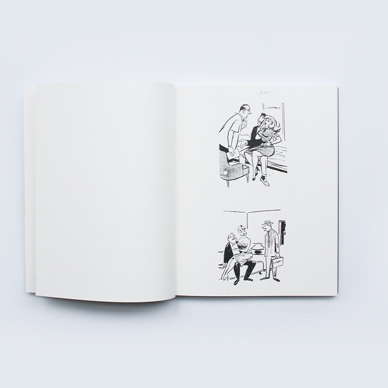 JOKES & CARTOONS by Richard Prince