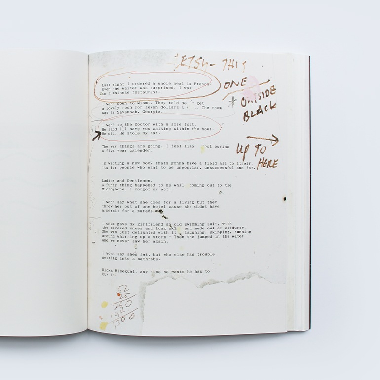 JOKES & CARTOONS by Richard Prince