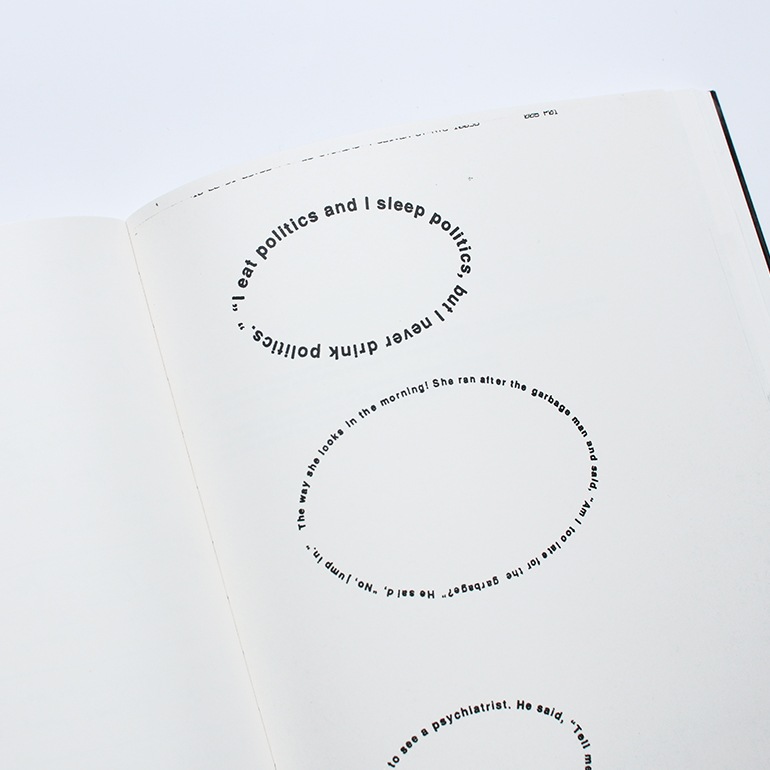 JOKES & CARTOONS by Richard Prince