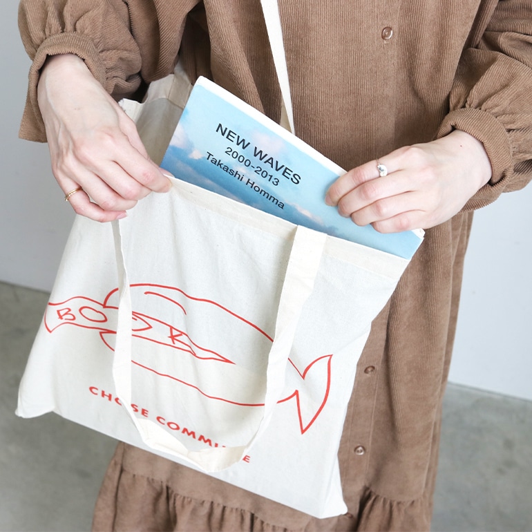 CHOSE COMMUNE X HIMAA TOTE BAG N°2