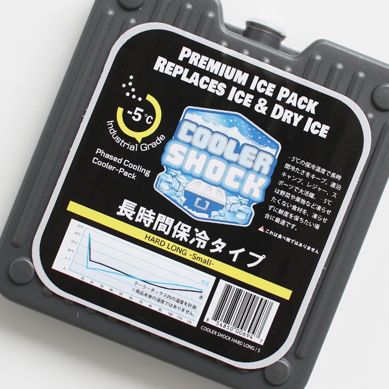 Cooler Shock Hard Long【Small】