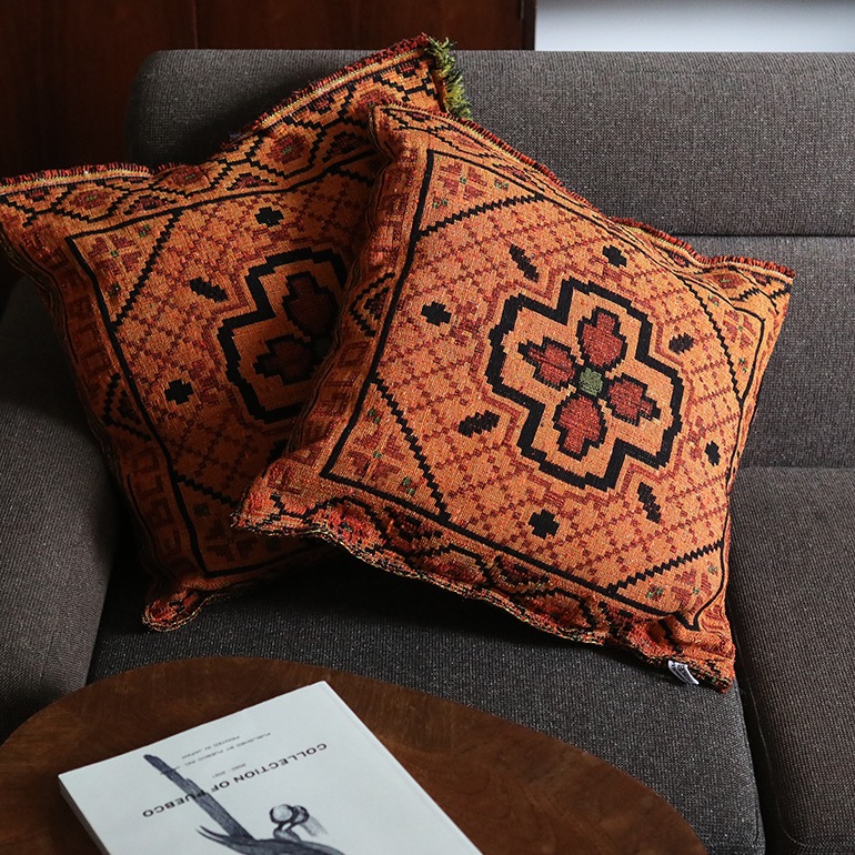 PUEBCO プエブコ｜HYBRID INDIAN CUSHION ハイブリッド インディアン クッション