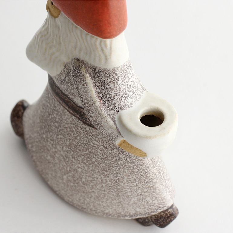 【美品】リサラーソン　ストレスサンタ Lisa Larson (リサ・ラーソン) STRESS TOMTE / ストレス サンタ