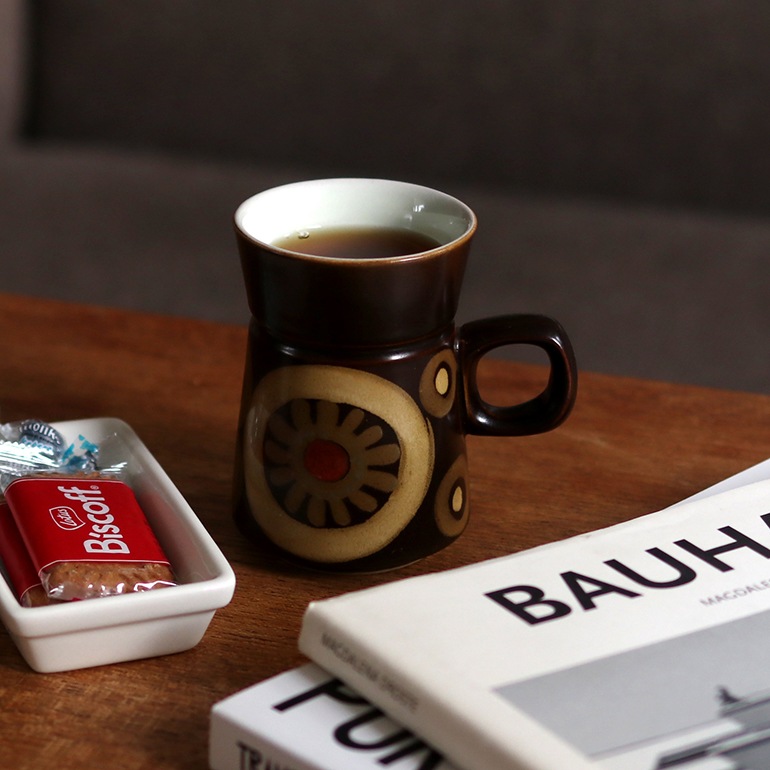 VINTAGE｜DENBY ARABESQUE CUP