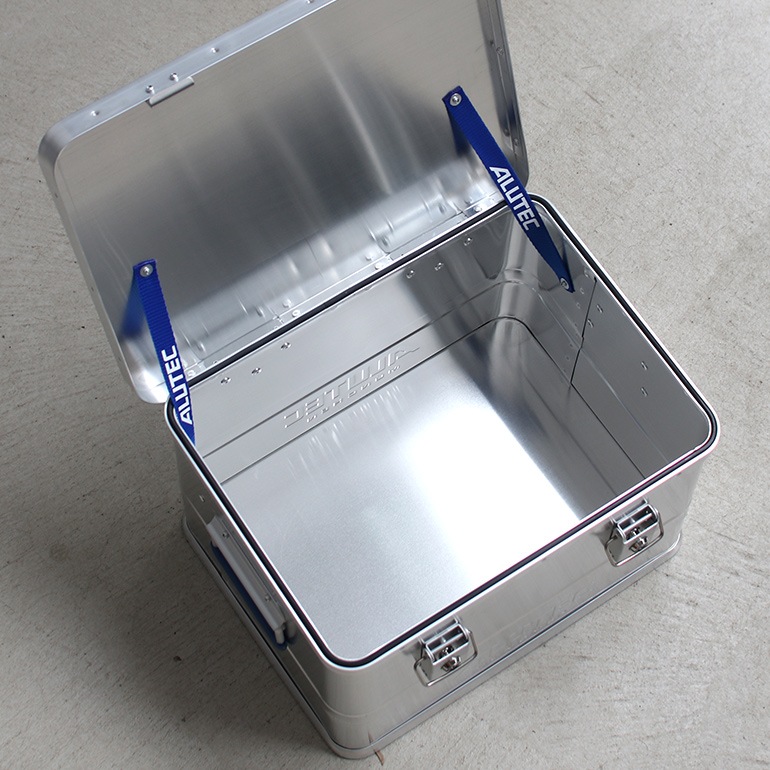 アルテックコンテナ30 ALUTEC Aluminum Container 