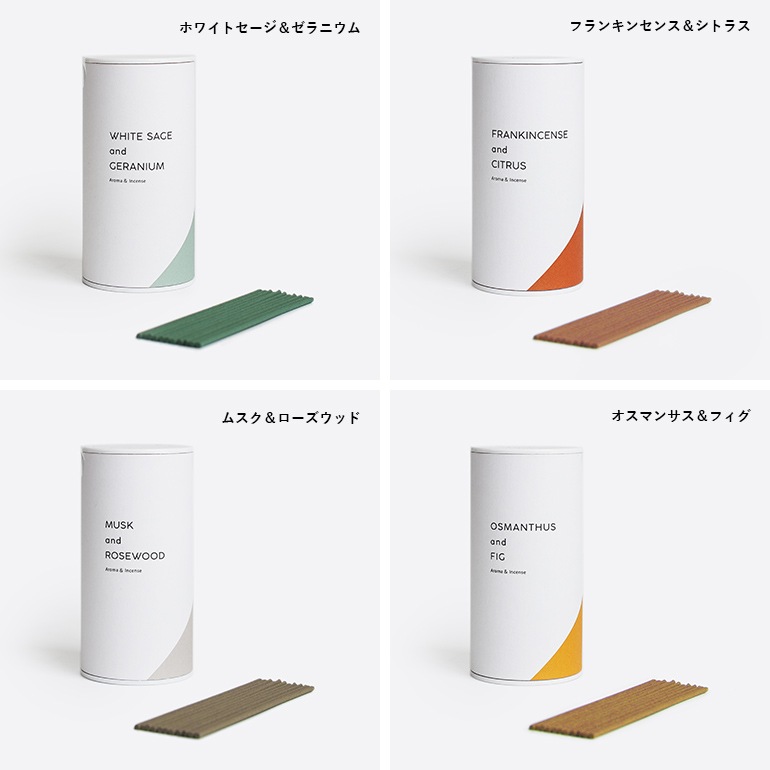 カメヤマ｜香る線香