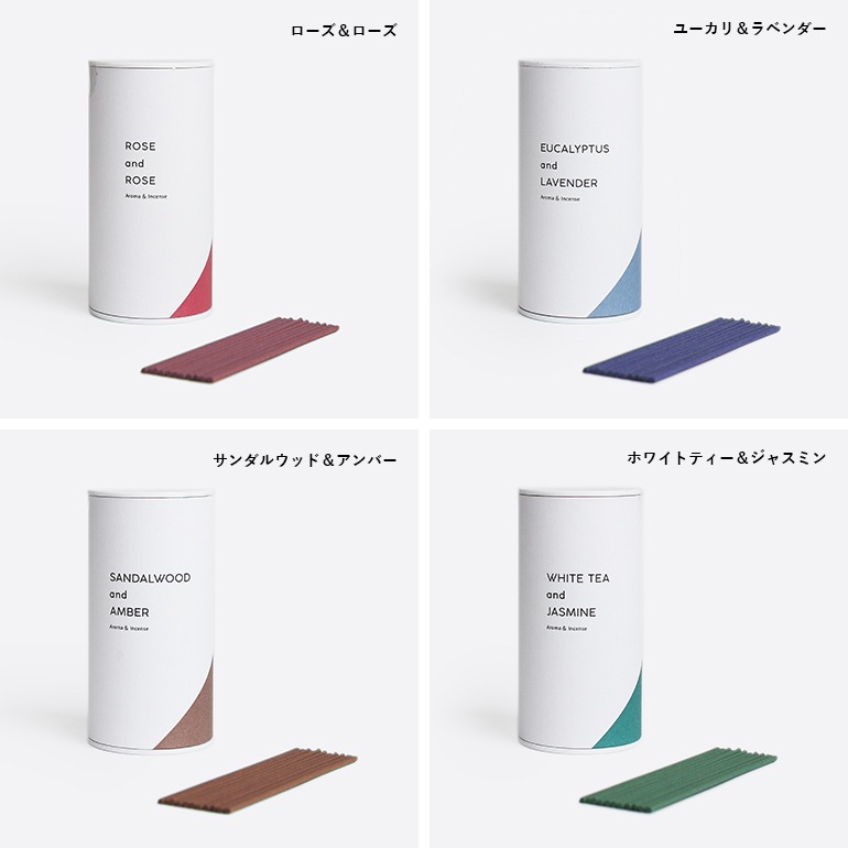 カメヤマ｜香る線香