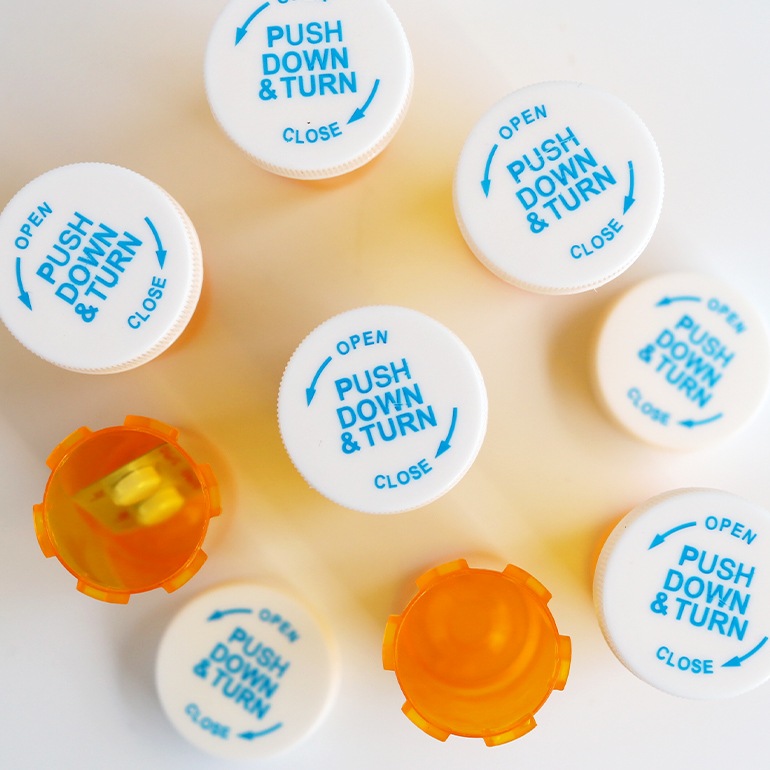 PILLCASE　PUSH DOWN & TURN【S】