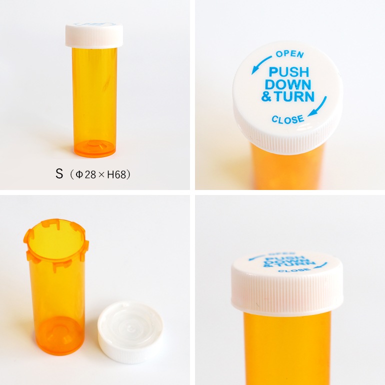 PILLCASE　PUSH DOWN & TURN【S】