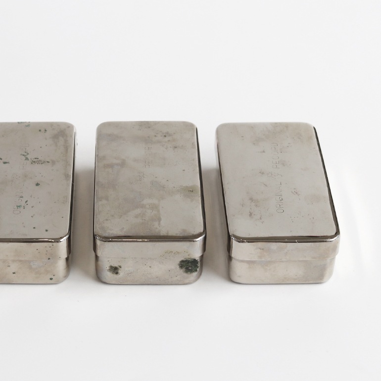 チェコ軍 メディカルインストラルメントケース スモール USED