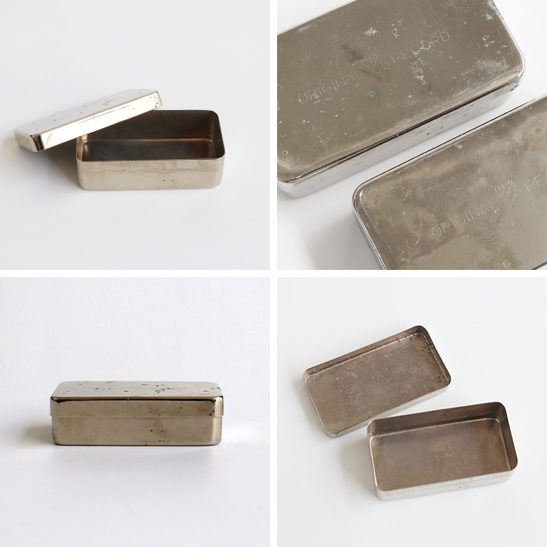 チェコ軍 メディカルインストラルメントケース スモール USED