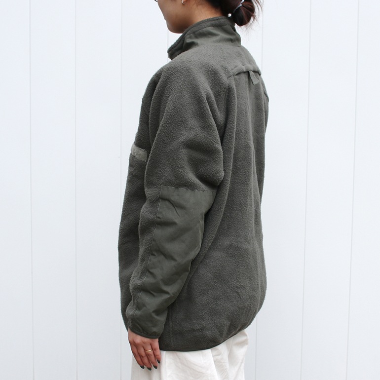 USED 米軍 EWOL FIRE RESISTANT POLARTEC（ポーラテック）フリースジャケット