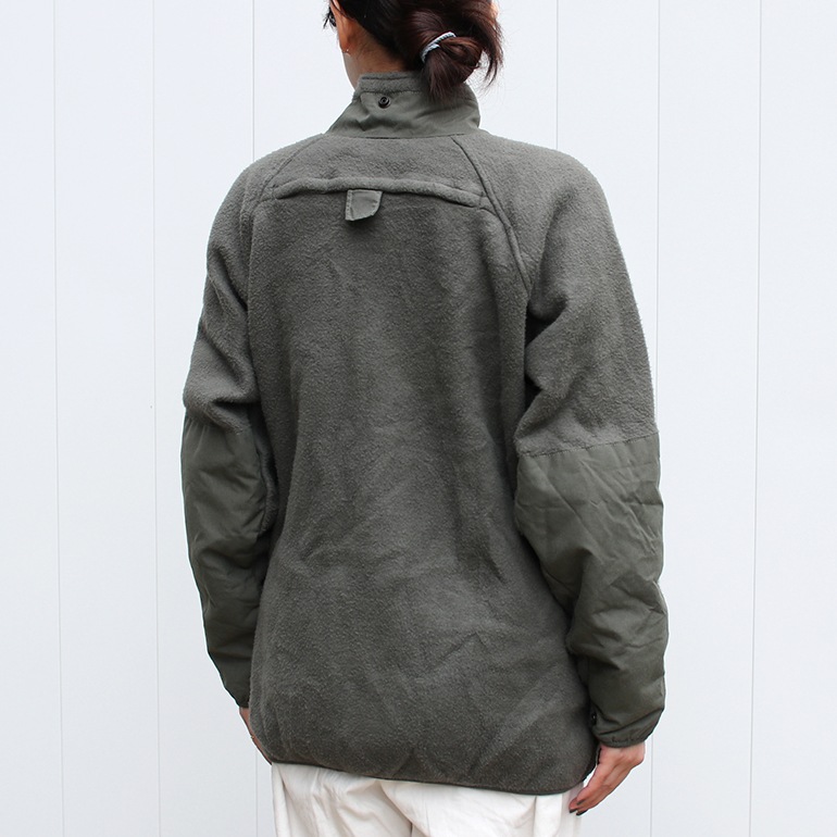 USED 米軍 EWOL FIRE RESISTANT POLARTEC（ポーラテック）フリースジャケット