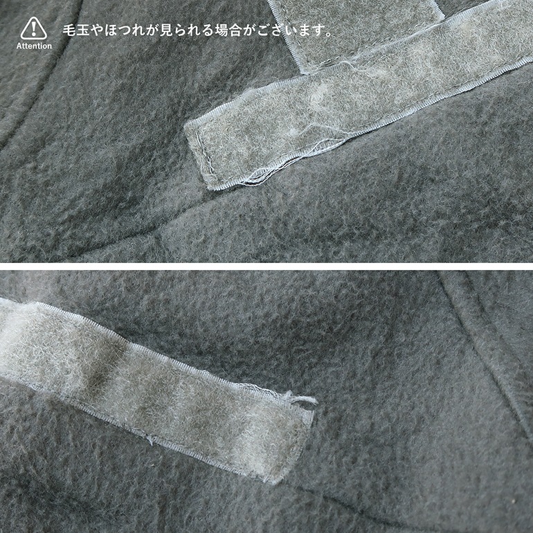 USED 米軍 EWOL FIRE RESISTANT POLARTEC（ポーラテック）フリースジャケット