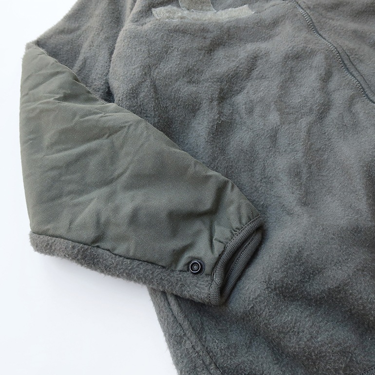 USED 米軍 EWOL FIRE RESISTANT POLARTEC（ポーラテック）フリースジャケット
