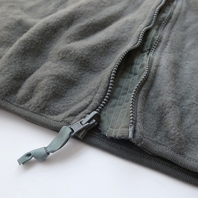 USED 米軍 EWOL FIRE RESISTANT POLARTEC（ポーラテック）フリースジャケット