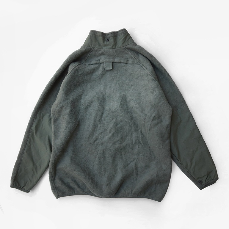 USED 米軍 EWOL FIRE RESISTANT POLARTEC（ポーラテック）フリースジャケット