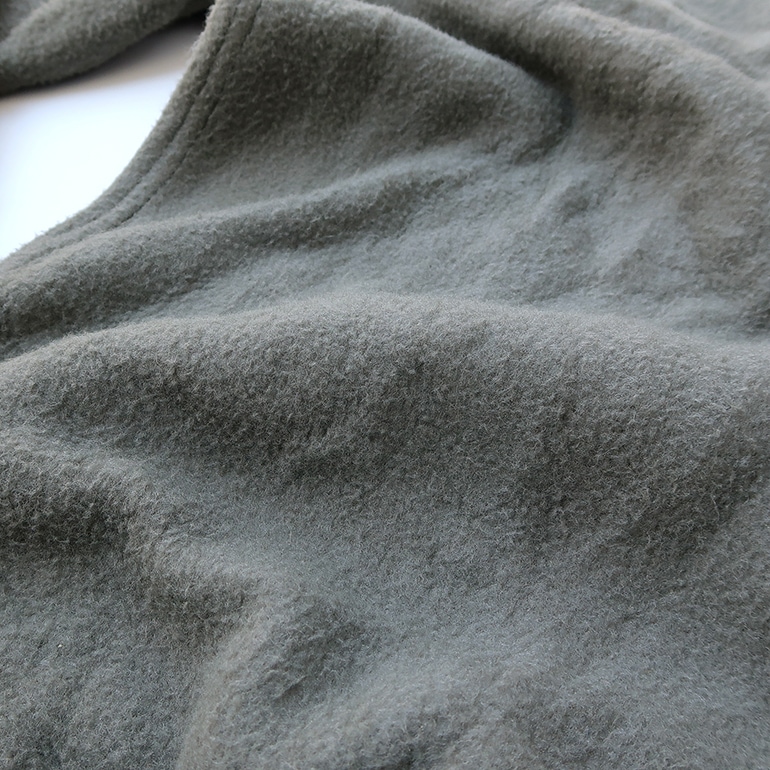 USED 米軍 EWOL FIRE RESISTANT POLARTEC（ポーラテック）フリースジャケット