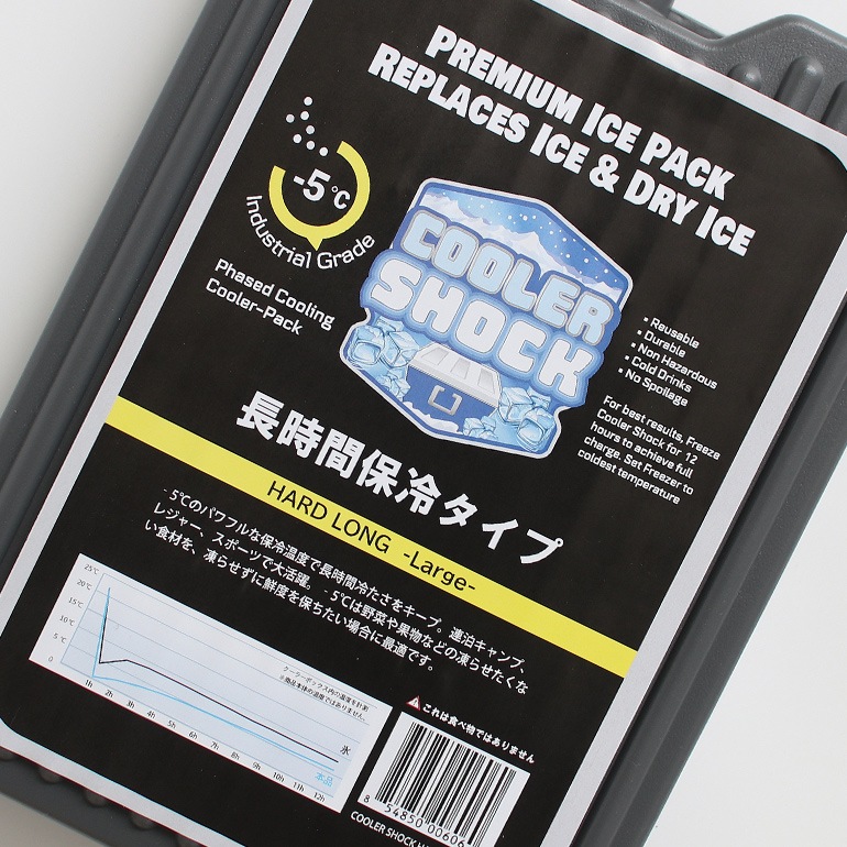 Cooler Shock Hard Long【Large】