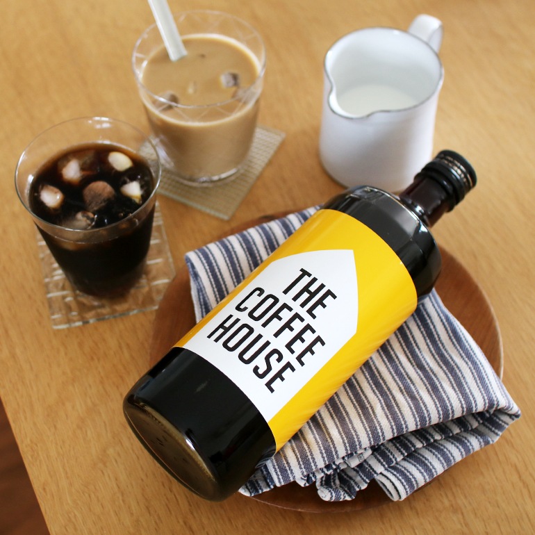 SUMIDASUMIDA COFFEE すみだ珈琲｜COFFEE LIQUID