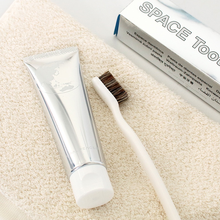 ORALPEACE オーラルピース｜宇宙歯磨き