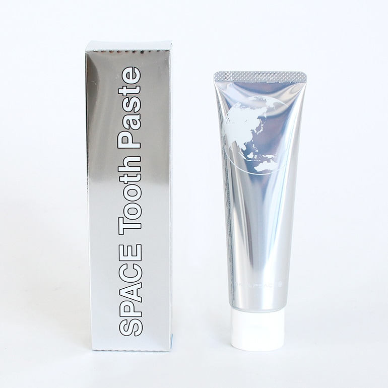 ORALPEACE オーラルピース｜宇宙歯磨き