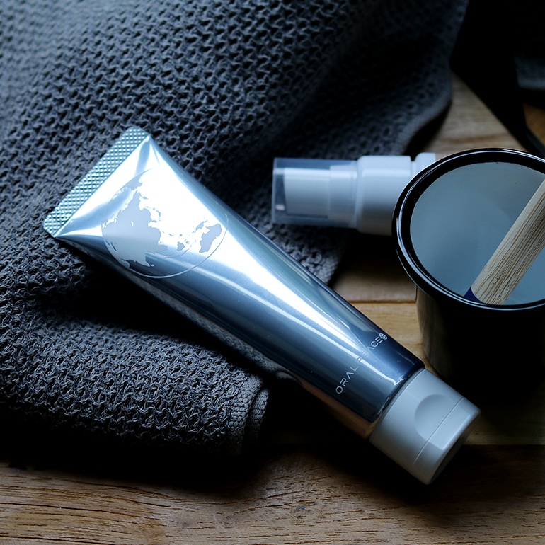 ORALPEACE オーラルピース｜宇宙歯磨き