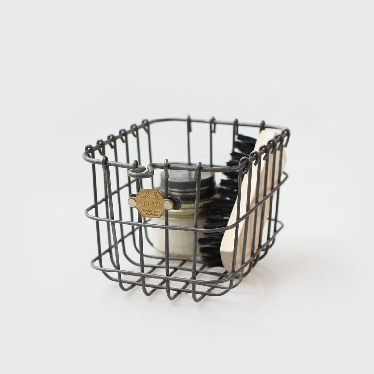 PUEBCO プエブコ｜LOCKER BASKET Small