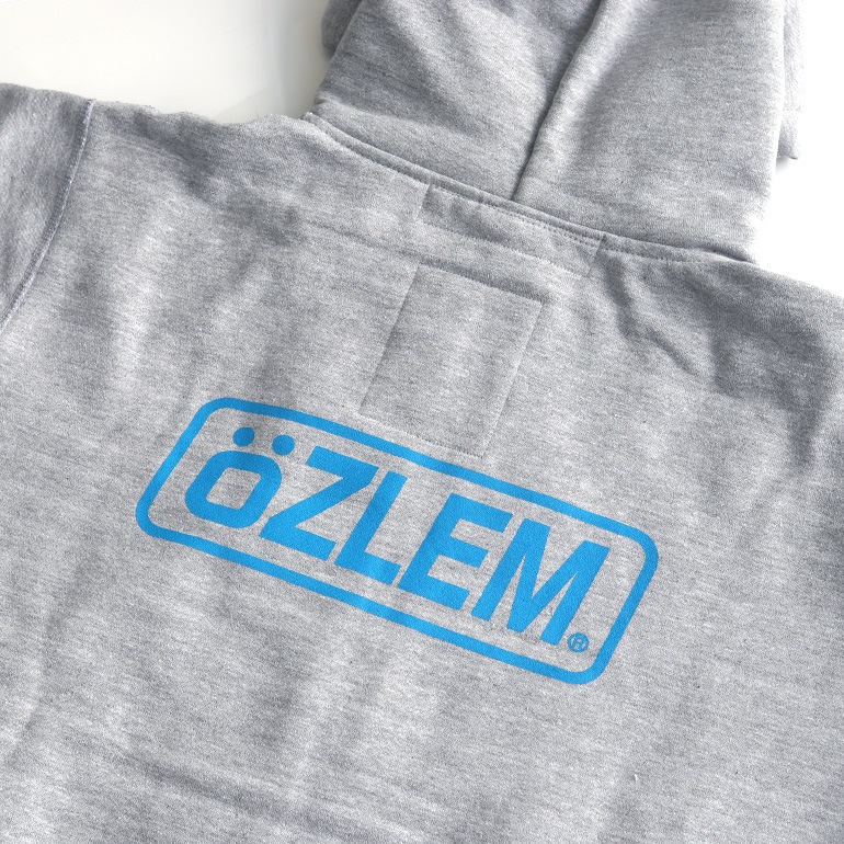 necessary or unnecessary ネセサリー オア アンネセサリー｜OZLEM ZIP PARKA【全2色】