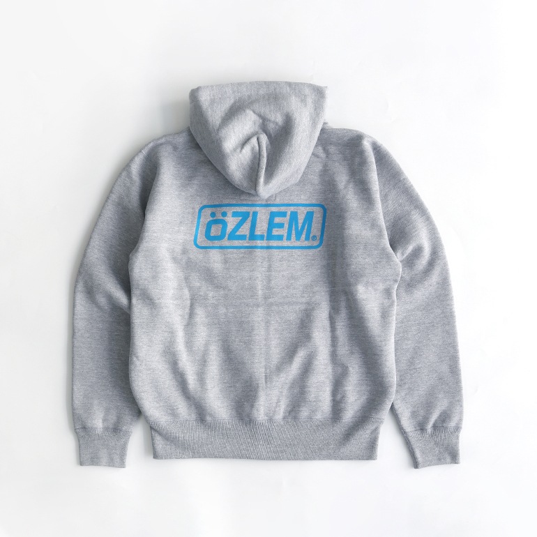 necessary or unnecessary ネセサリー オア アンネセサリー｜OZLEM ZIP PARKA【全2色】