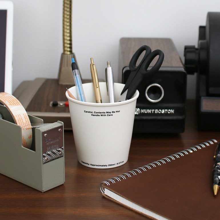 PUEBCO プエブコ｜NOT PAPER CUP