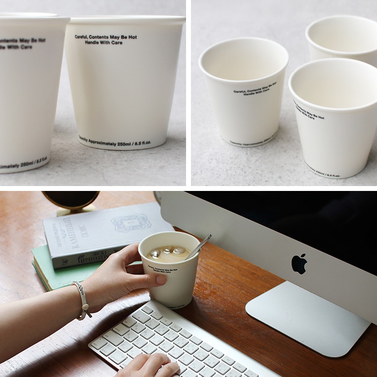 PUEBCO プエブコ｜NOT PAPER CUP