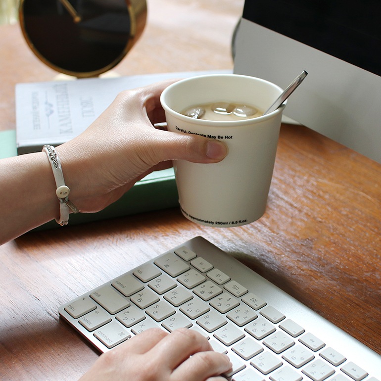 PUEBCO プエブコ｜NOT PAPER CUP