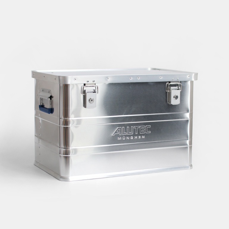 ALUTEC アルテック｜ALUMINUM CONTAINER / CLASSIC SERIES-M (68L)