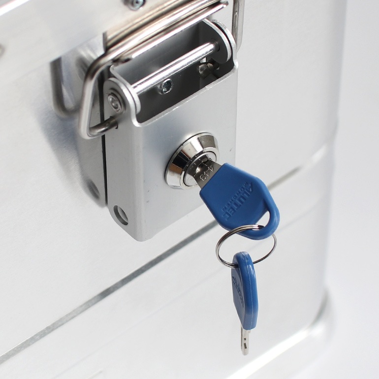 ALUTEC アルテック｜ALUMINUM CONTAINER / CLASSIC SERIES-M (68L