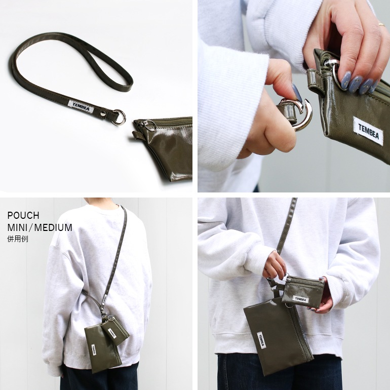 TEMBEA テンベア｜TASUKI STRAP LONG