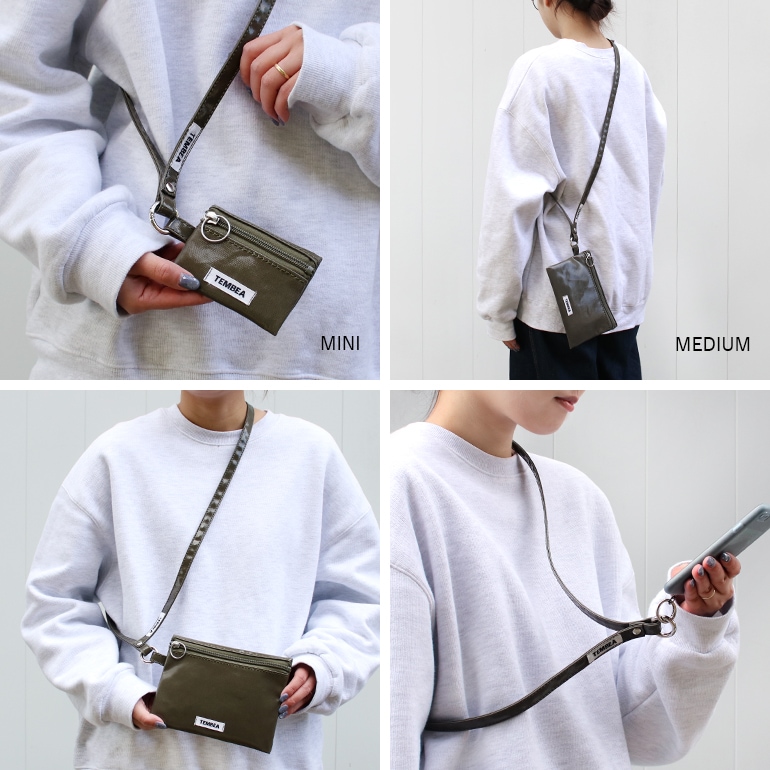 TEMBEA テンベア｜TASUKI STRAP LONG