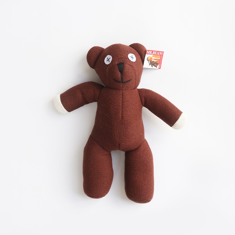 Mr.ビーン ベアPLUSH ぬいぐるみ