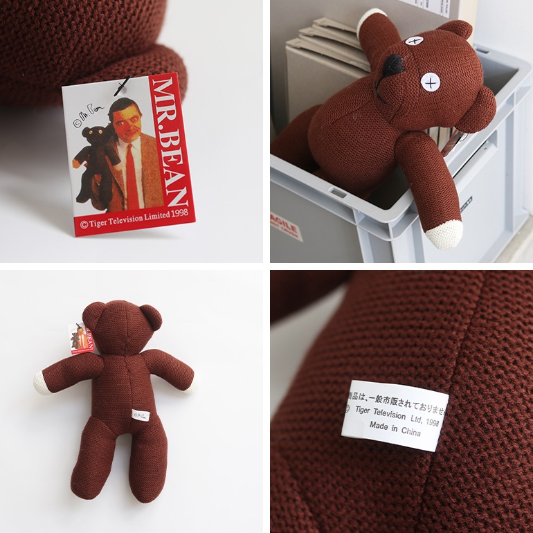 Mr.ビーン ベアPLUSH ぬいぐるみ