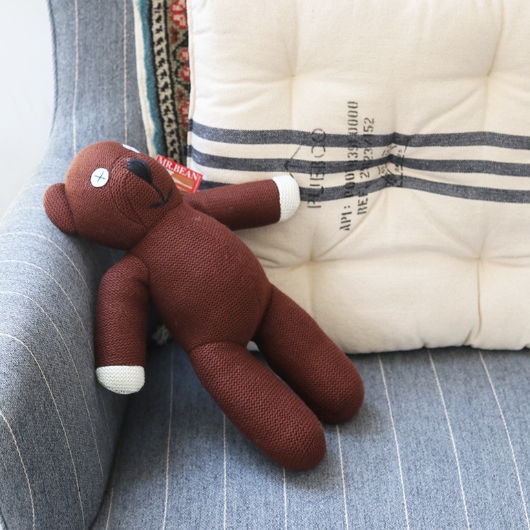 Mr.ビーン ベアPLUSH ぬいぐるみ