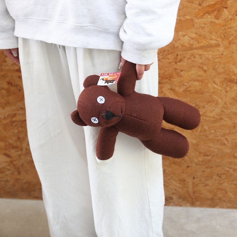 Mr.ビーン ベアPLUSH ぬいぐるみ
