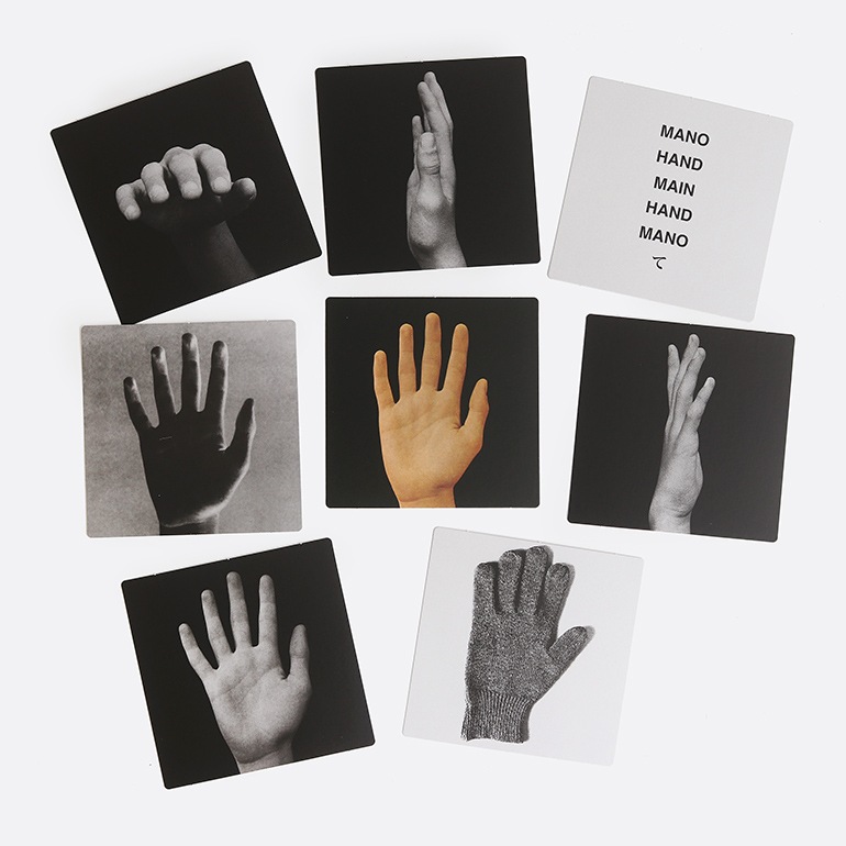 【B品/開封済み】corraini Bruno Munari コッライーニ ブルーノ・ムナーリ｜Images of Reality 現実世界のイメージ
