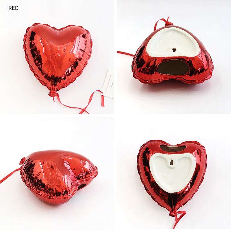PUEBCO プエブコ｜BALLOON SHAPED FLOWER VASE