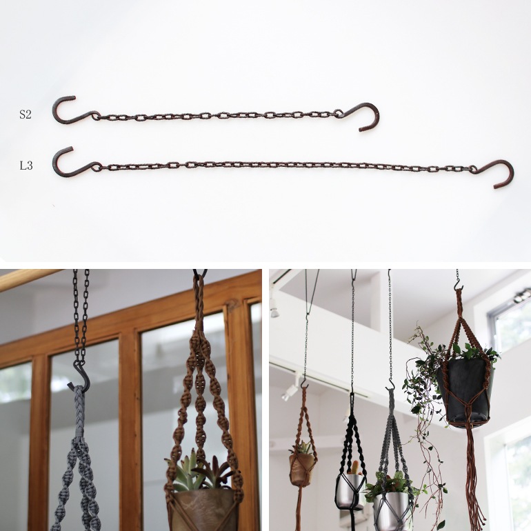 HINODE ヒノデ｜CHAIN ショート【S2】