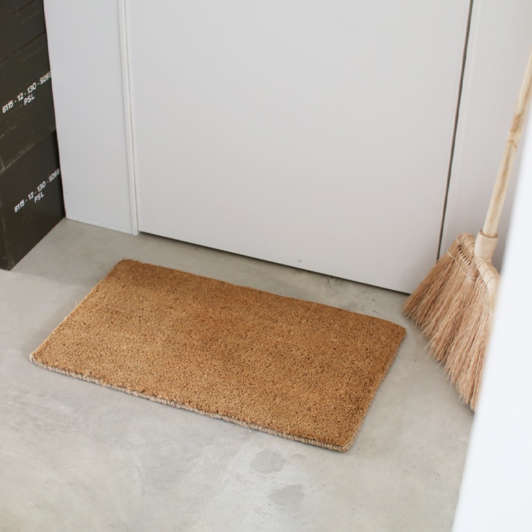 松野屋 まつのや｜カルナ玄関マット(小)