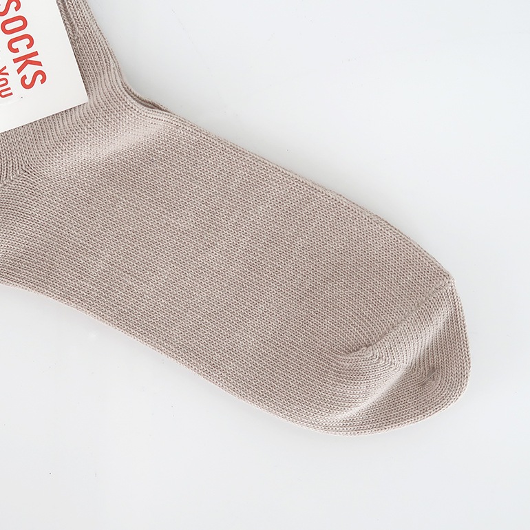 LUCKY SOCKS ラッキーソックス｜スムースアンクルソックス【全14色】