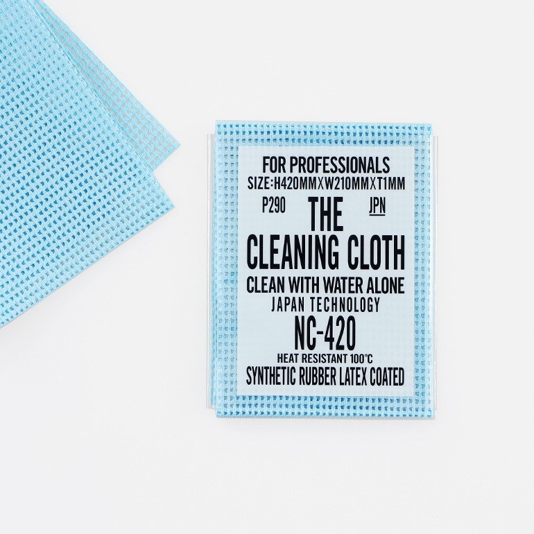 THE ザ｜THE CLEANING CLOTH