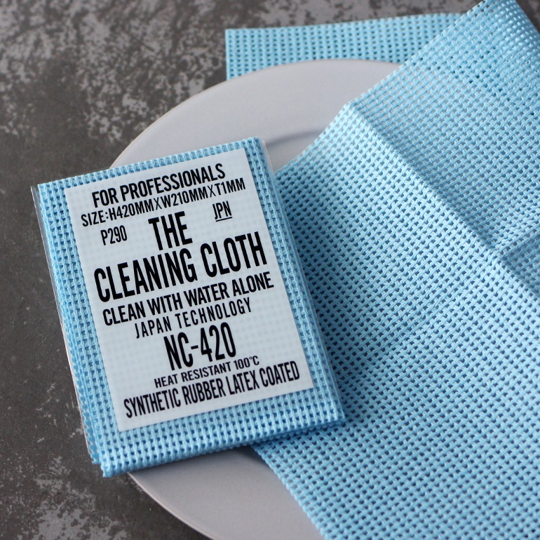 THE ザ｜THE CLEANING CLOTH